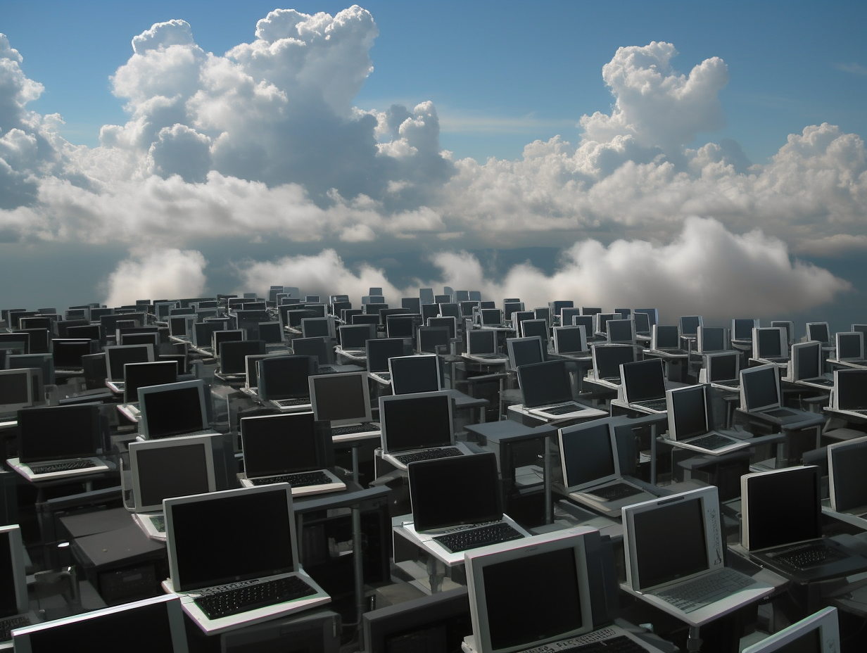 Demystifying Technology: What is the Cloud?
